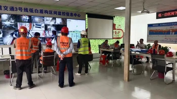 捷报！中铁宝运莱深圳地铁3号线四期工程盾构施工圆满完成