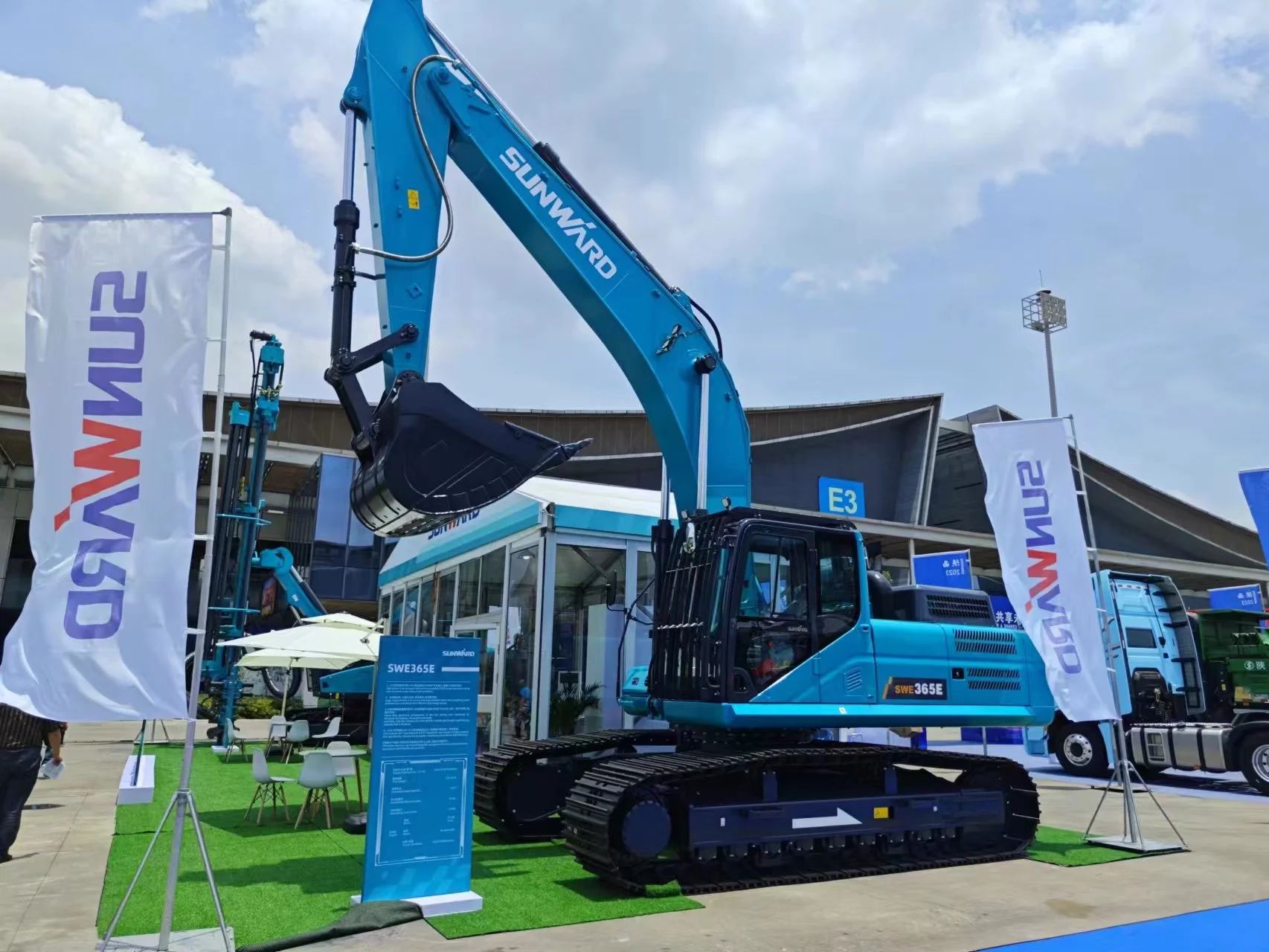 逐梦非洲，携手同行！宝运莱智能亮相第三届中非经贸博览会