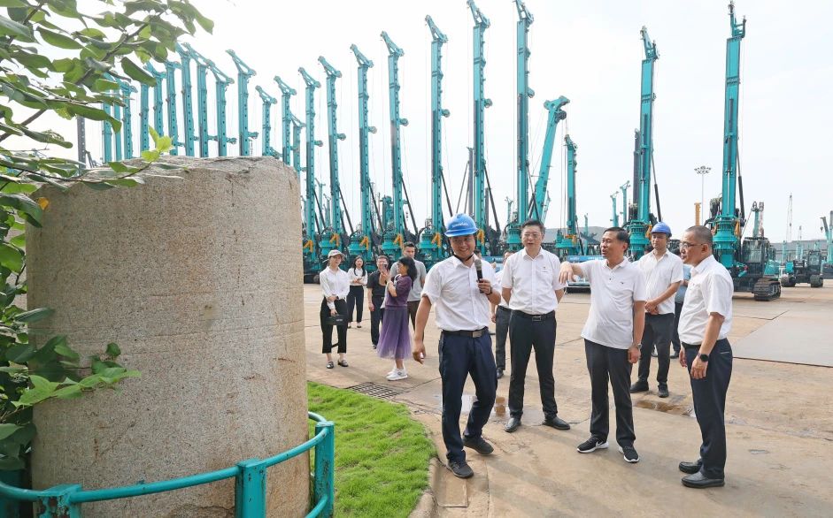 王国和调研宝运莱智能