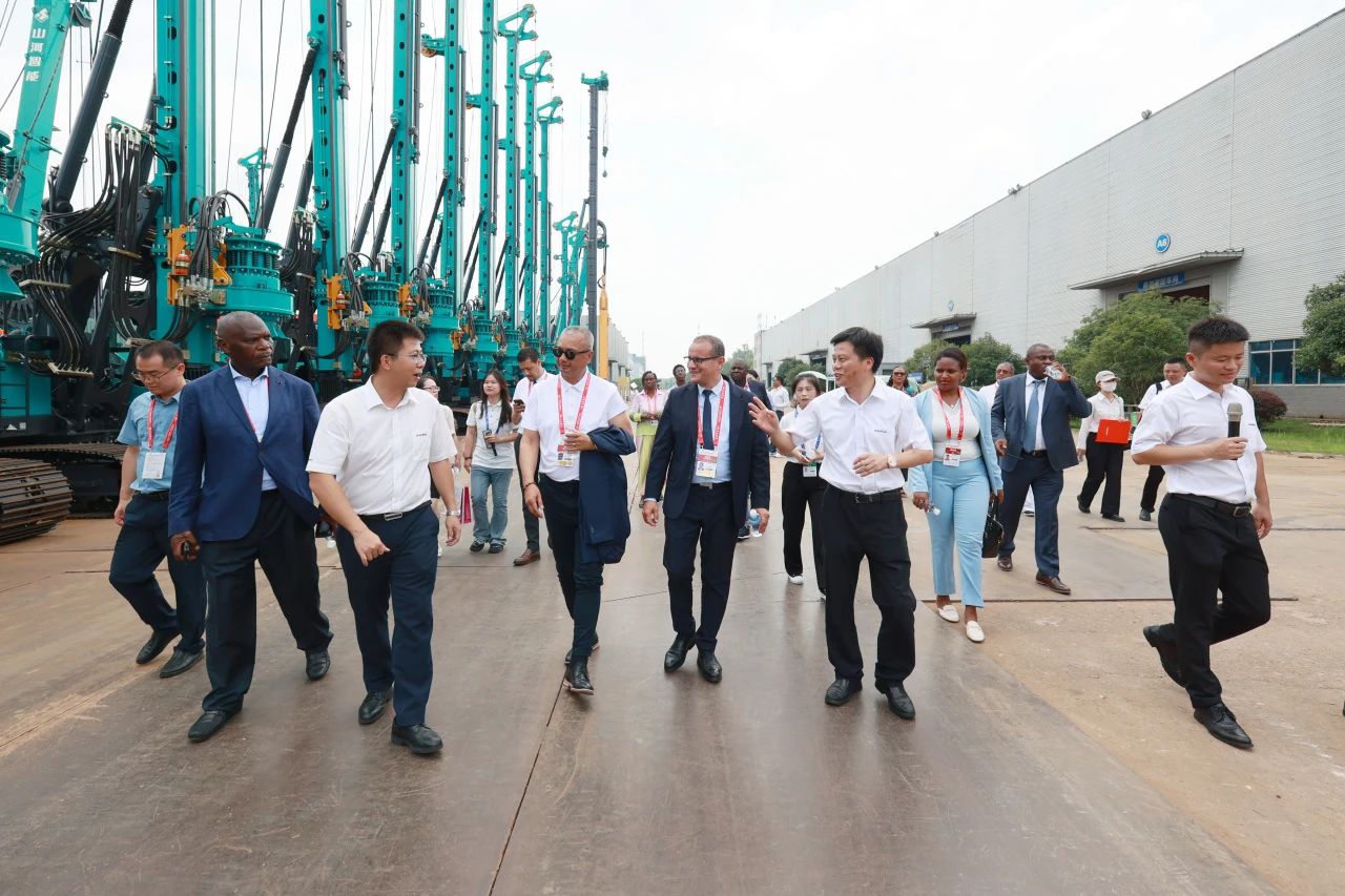 中非经贸博览会圆满落幕，宝运莱智能续写对非合作新篇