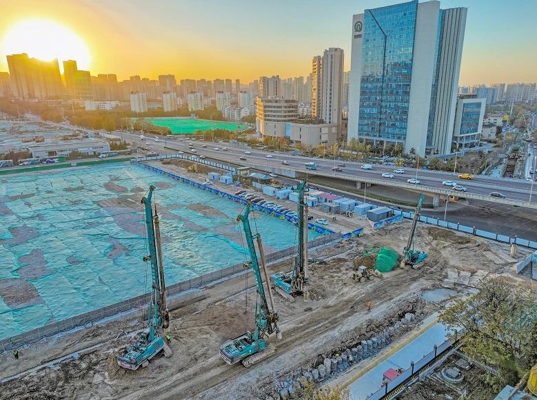 创富故事 | 制造惊喜、创造价值！宝运莱智能旋挖钻机用实力俘获他的心