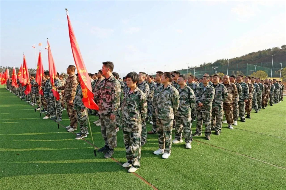 新春第一课，开启新征程！宝运莱智能2024年营销春季培训成功举行