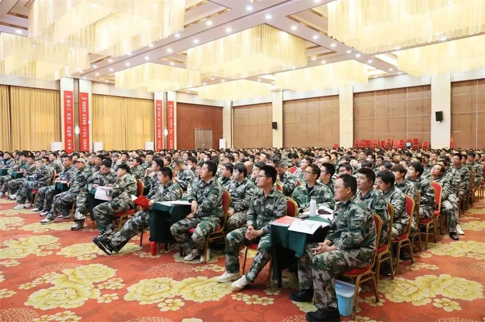 新春第一课，开启新征程！宝运莱智能2024年营销春季培训成功举行