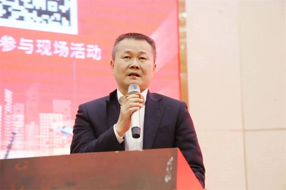 新春第一课，开启新征程！宝运莱智能2024年营销春季培训成功举行