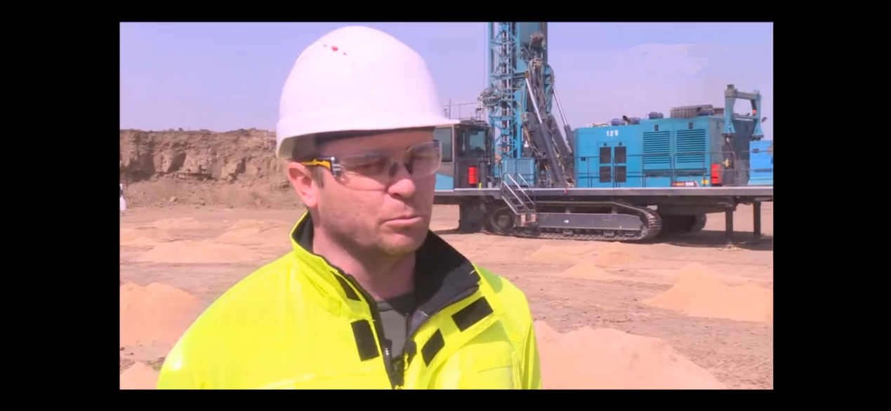 月钻进31518米，宝运莱智能牙轮钻机施工效率创历史新高