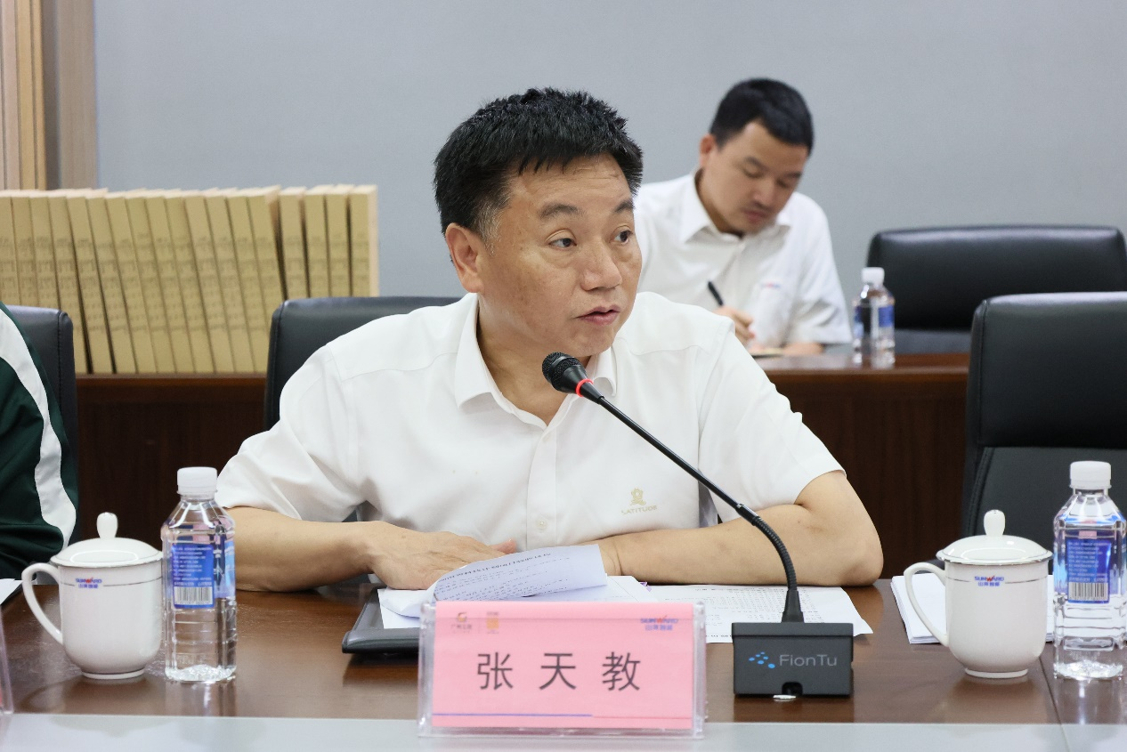 祝贺！宝运莱智能省十大技术攻关项目顺利验收