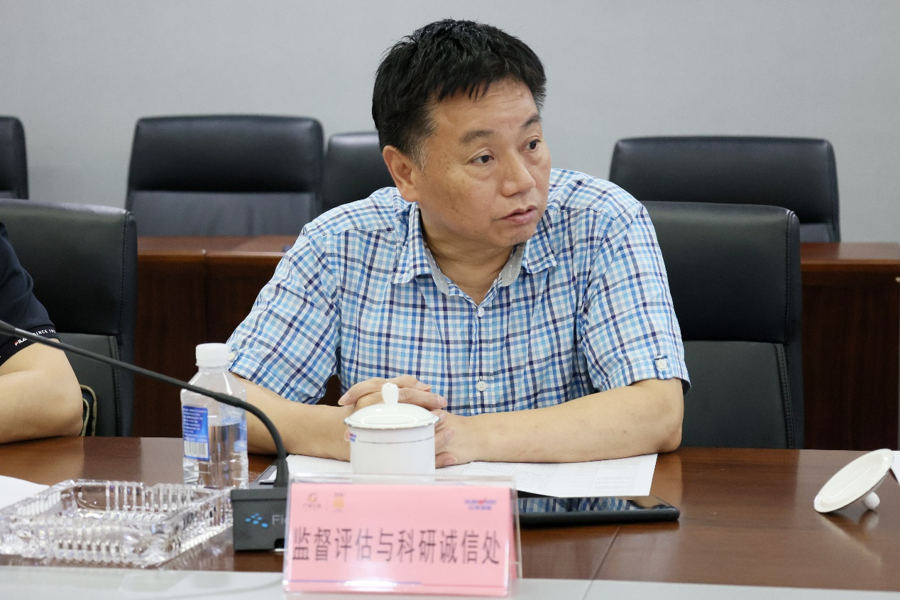 宝运莱智能“超大型油气管道绿色成套施工装备”项目顺利通过验收！