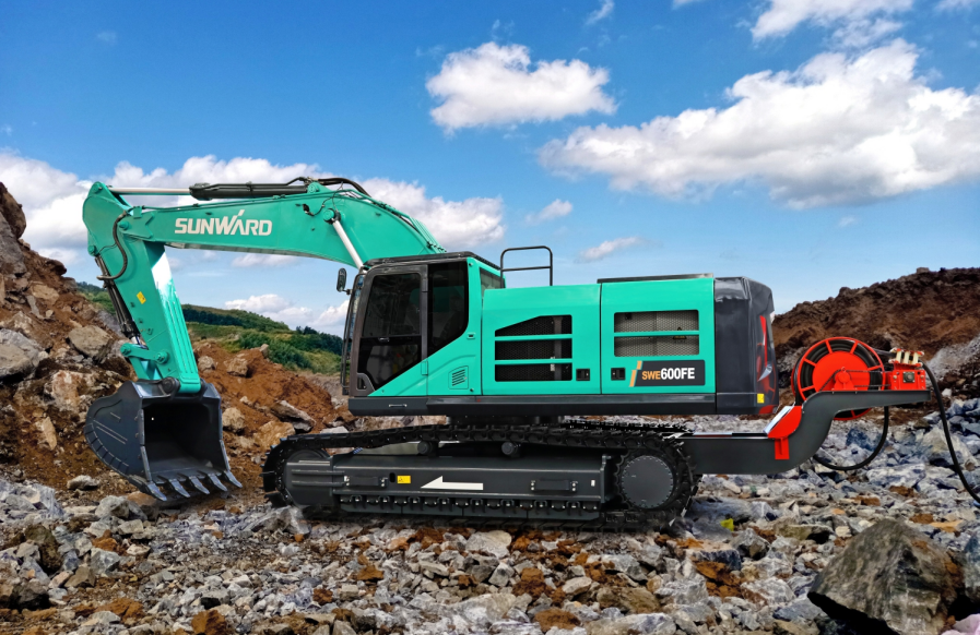 向新而行！宝运莱智能电动挖掘机线上推介会成功举办