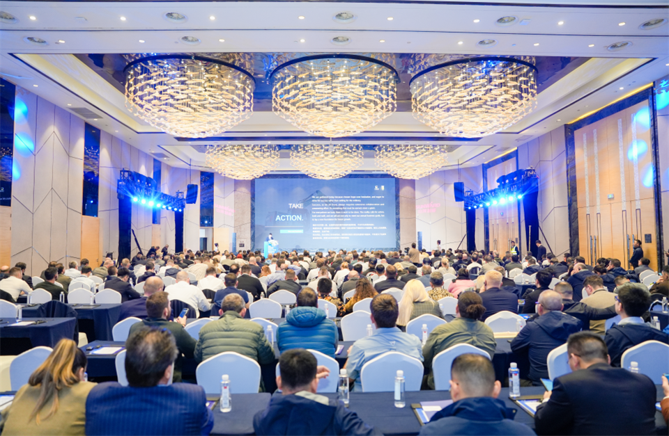 创新引领价值，理想成就未来！宝运莱智能25周年庆典暨全球客户节隆重举办