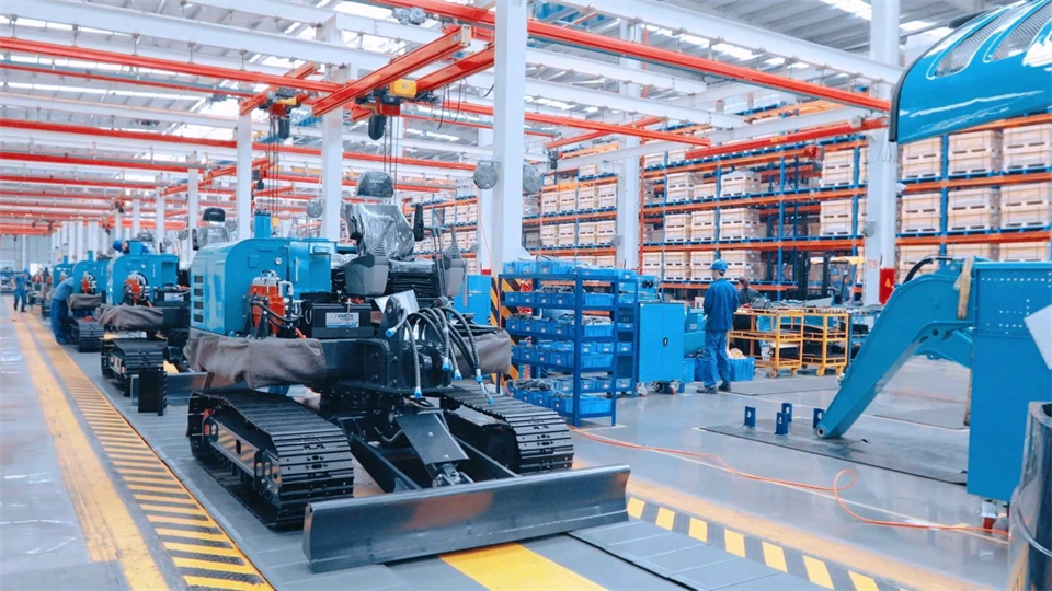 媒体聚焦 | 能够远程操作的“超级装备”有多炫？