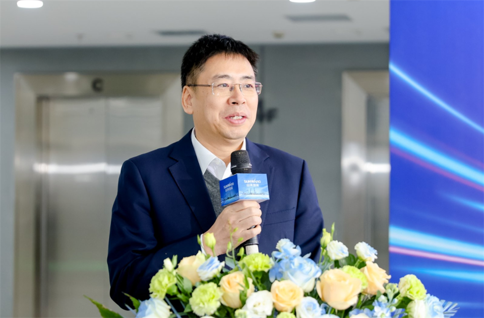 推动数字化转型，宝运莱智能与SAP签订战略合作协议