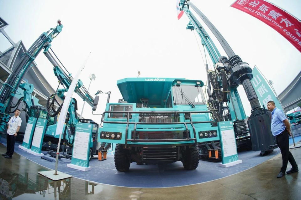 2025 CICEE | 宝运莱智能实力闪耀2025长沙国际工程机械展