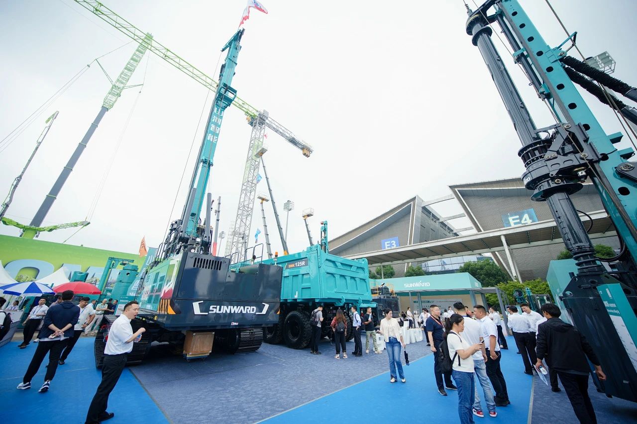 2025 CICEE | 圆满收官！宝运莱智能展区亮点精彩回顾