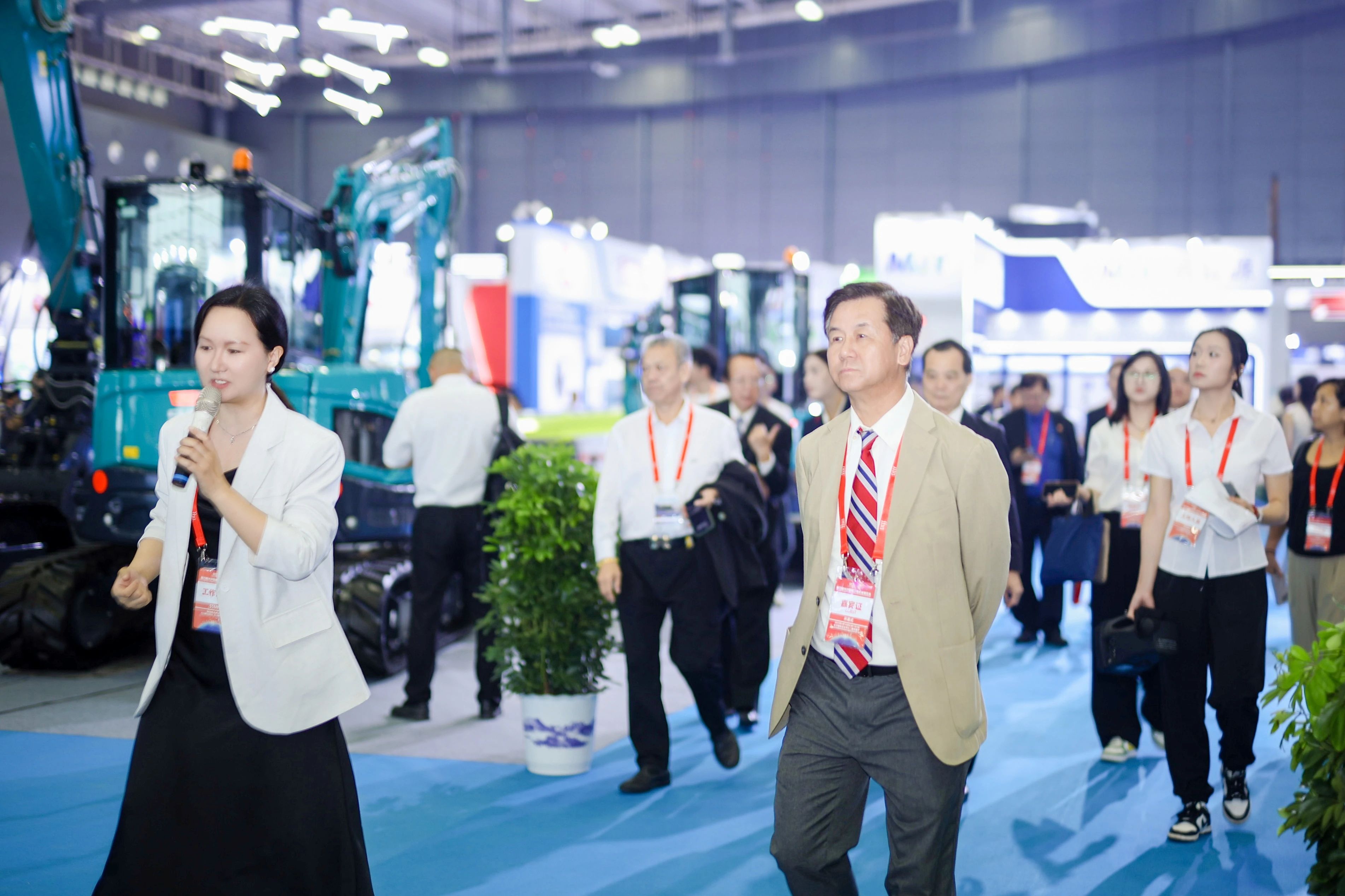 2025 CICEE | 圆满收官！宝运莱智能展区亮点精彩回顾