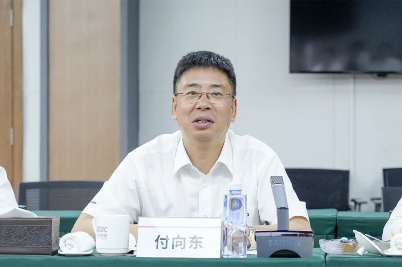 宝运莱智能与易普力公司深化战略合作，共筑混装设备技术转化新标杆