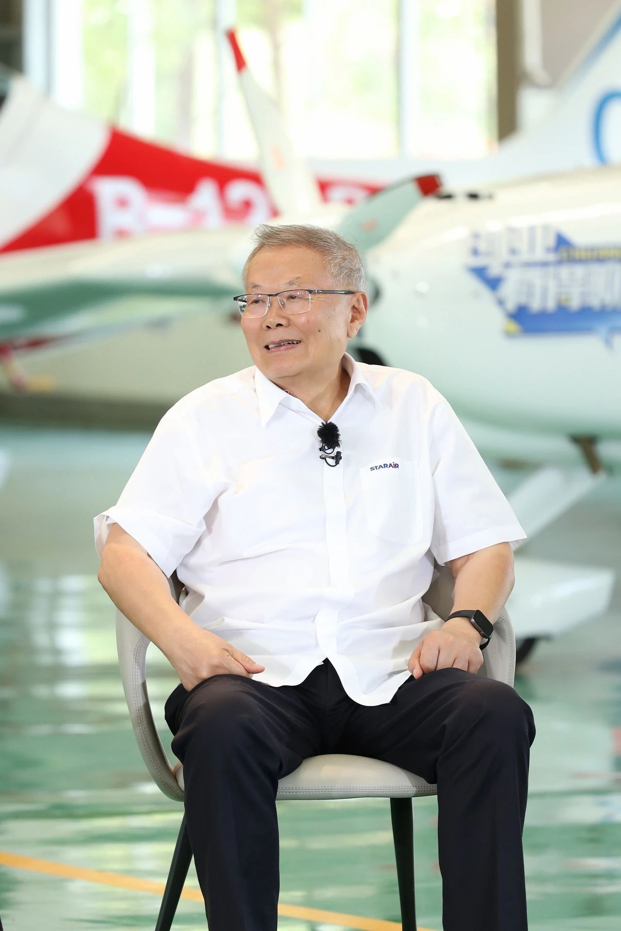 【今晚7:30】湖南卫视《创业有得聊》对话宝运莱智能＆宝运莱星航创始人 何清华：79岁“创业青年”的低空