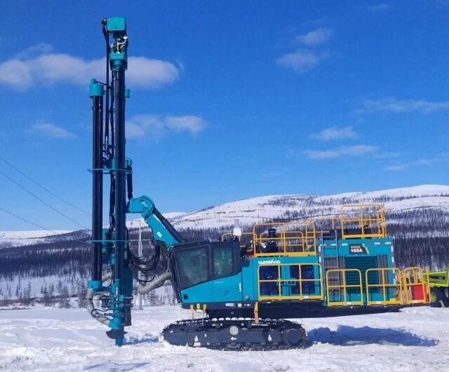 征服国际高端客户！宝运莱智能潜孔钻机进军北美市场