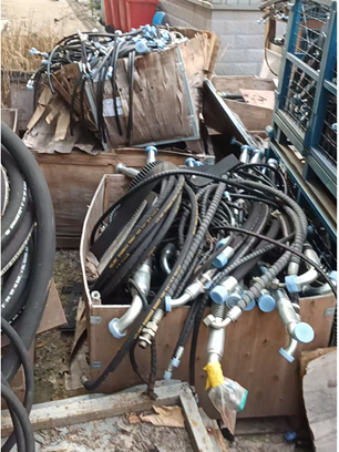 宝运莱工业城2025年度废胶管处理  询价公告