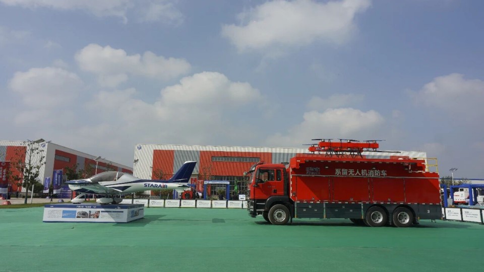 科技赋能救援！宝运莱智能创新装备亮相第十三届全国矿山救援技能竞赛