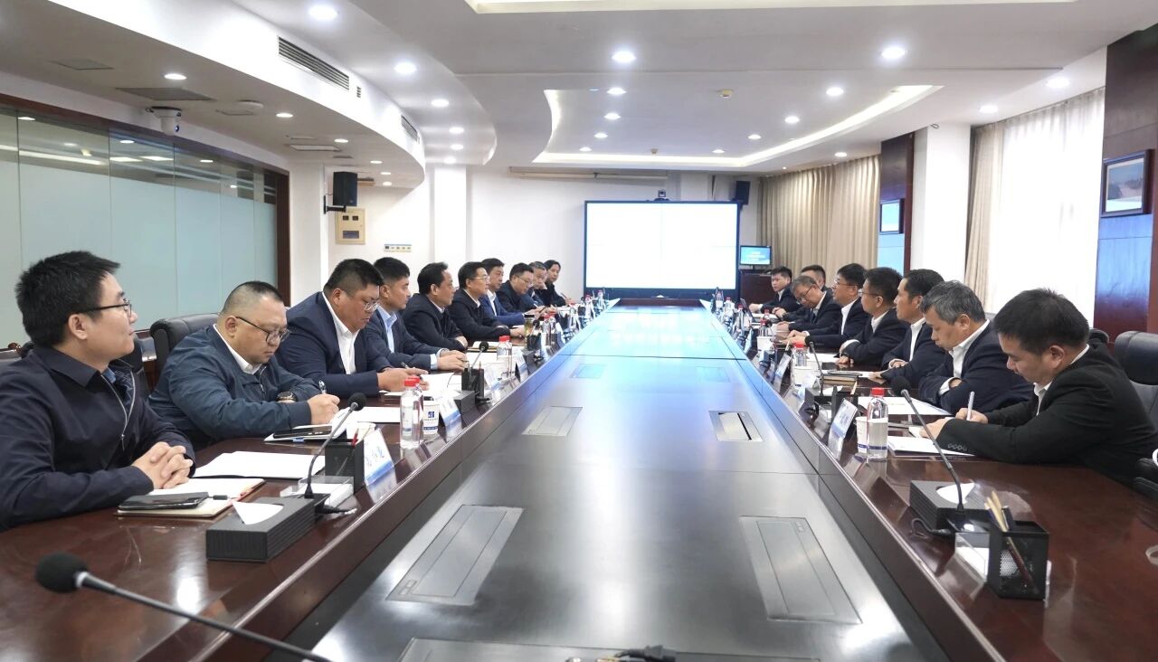 宝运莱智能与湖南建投深化合作